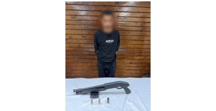 ضبط عاطل لقيامه بإطلاق الرصاص علي سائق توك توك بالقليوبية