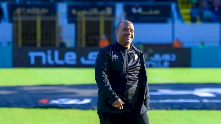 الأهلي يوجه الشكر لـ محمد نجيب وأمير عبدالحميد