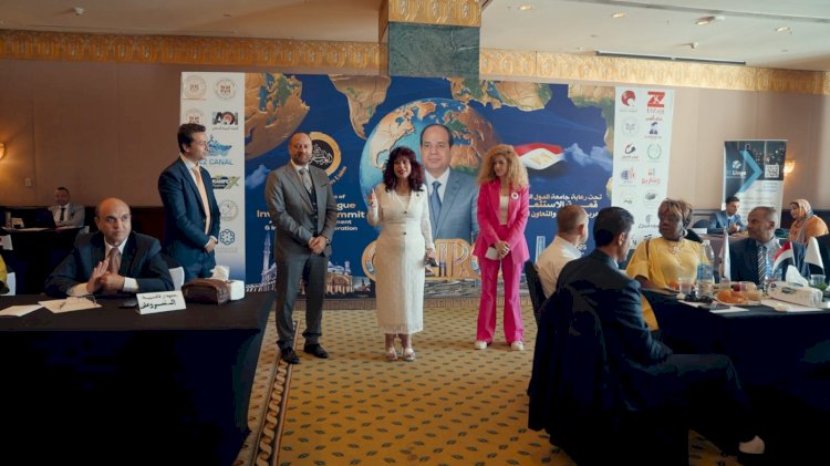 تنمية المشروعات يفتح آفاقا جديدة لتصدير منتجات المشروعات المتوسطة لجميع الدول