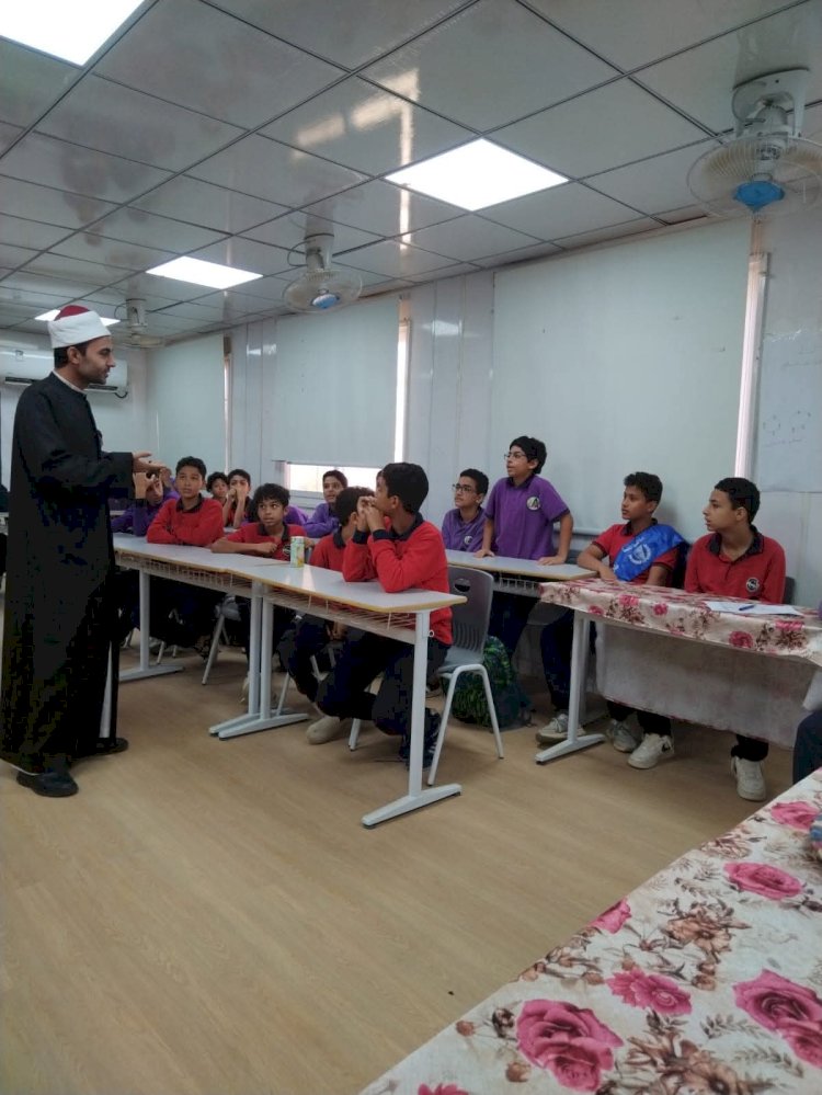 أوقاف القاهرة تنظّم ندوة توعوية حول "خطورة تخريب الممتلكات العامة وضرورة الحفاظ عليها"