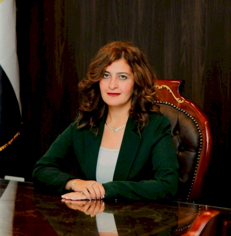 مونيكا مجدي فتاة الصعيد  تستكمل المسيرة في انتخابات برلمان 2025م