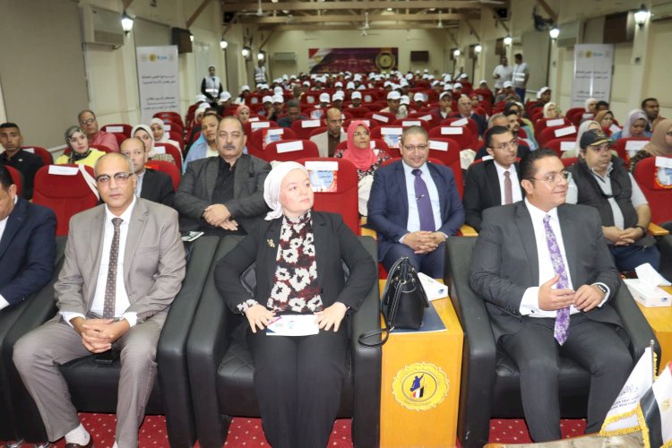 التضامن تنظم معسكر تدريبي لأعضاء أسرة طلاب من أجل مصر