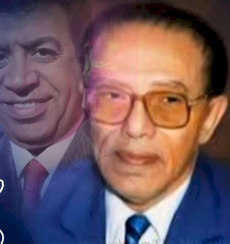 حوار مع معلمي المبدع بقلم المخرج دكتور شريف جابر