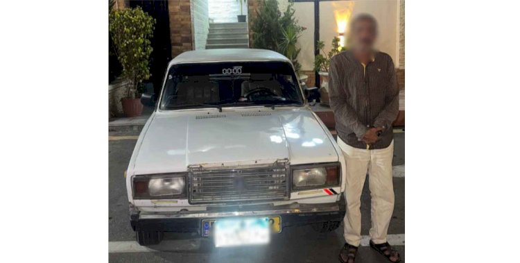 ضبط سائق تعدى بالسب على فتاة لخلاف علي الأجرة بالبحيرة