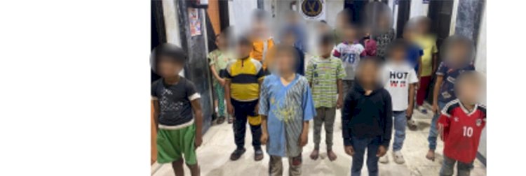 القبض علي ٥ متهمين لقيامهم استغلال الاحداث في التسول بالقاهرة