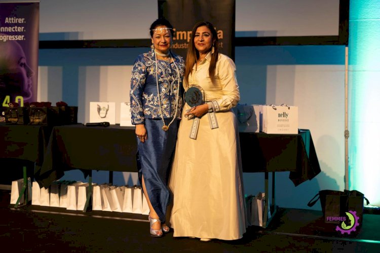 منال متولي: أشعر بالفخر لمساهمتي في تعزيز دور المرأة في الابتكار الزراعي