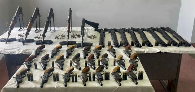 مصرع 4 تجار مخدرات بالغربية والشرقية