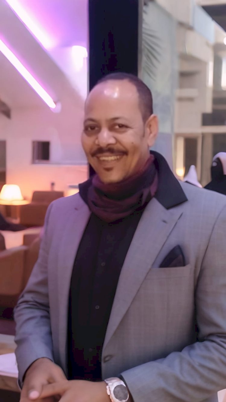 مربعات من فن  الواو ...  شعر عبيد أبو الري (نادي أدب قوص)