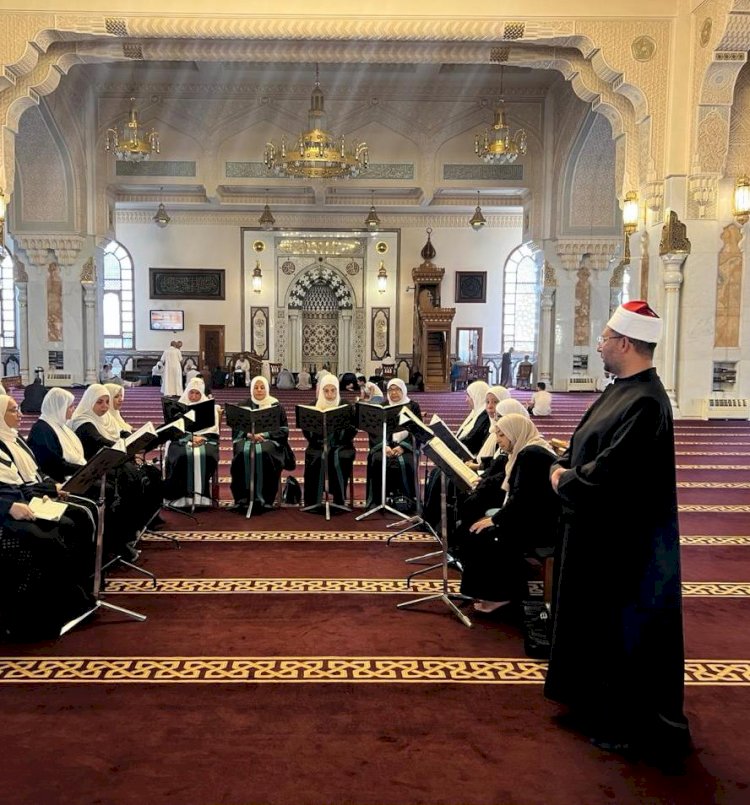 الأوقاف تطلق قوافل دعوية موسَّعة إلى مختلف محافظات الجمهورية