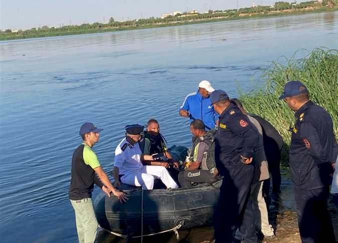 جهود أمنية لكشف ملابسات العثور على جثة شاب داخل ترعة بالمنيا