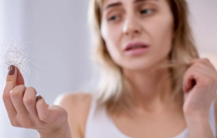 أكتشاف مصل جديد يقضي علي تساقط الشعر والصلع بدون مواد كيماوية