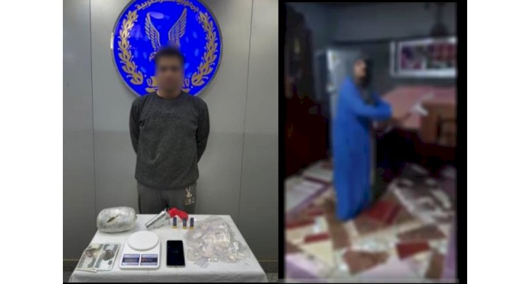 اعرف حقيقة فيديو إدعاء سيدة قيام قوة أمنية إلقاء القبض على نجلها بالدقهلية