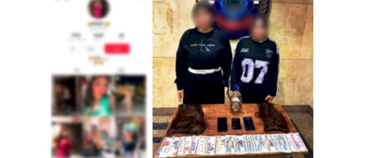 ضبط صانعتى محتوى لنشرهما فيديو خادش للحياء العام بالقاهرة