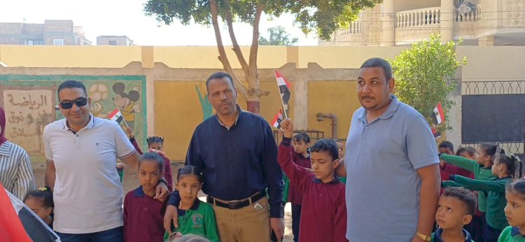 جولة  لعبدالواحد تؤكد الانضباط وتكشف تميز مدرستي الشيخ همام وزرابي القارة