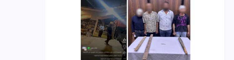 القبض علي طرفي مشاجرة السائقين بالقاهرة