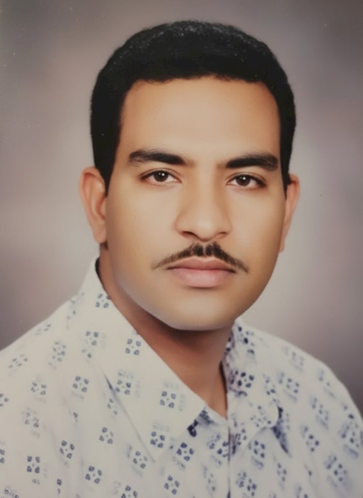 العناق الأخير ... بقلم   محمود أحمد الحكيم (نادي أدب قوص)