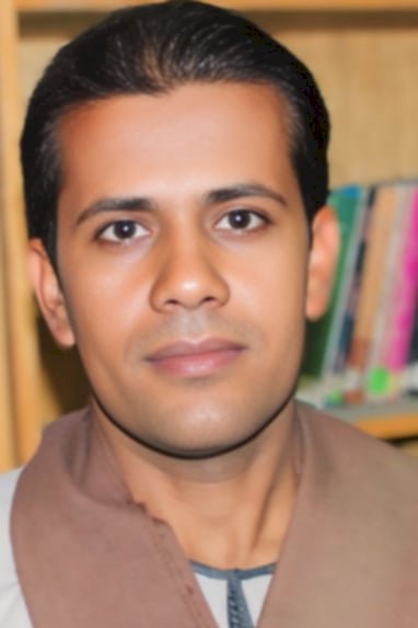 لا تسلني ما الخبر... شعر محمود صلاح سلمان (نادي أدب قوص)