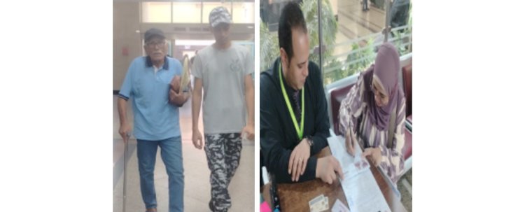 الجوازات تواصل تفعيل اجراءات تيسير حصول  المواطنين على الخدمات والمستندات الشرطية