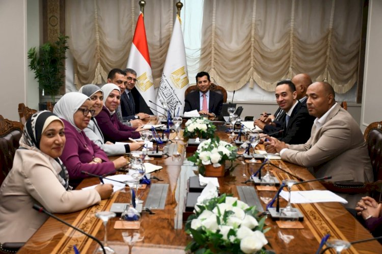 وزير الرياضة يطلق برنامجًا متكاملًا لزيارات الشباب إلى سيناء