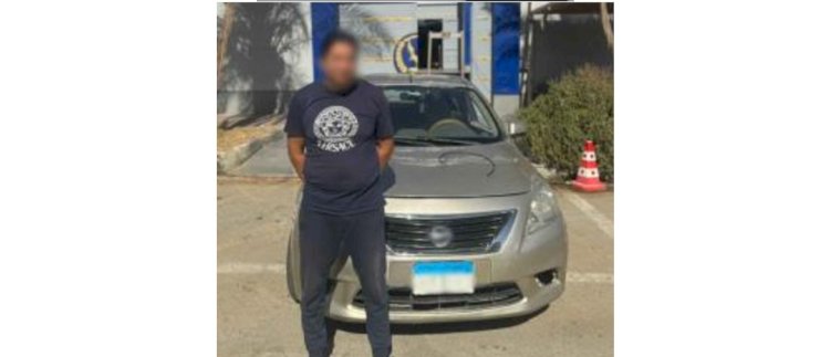 ضبط سائق لقيامة بضرب طالبة بالقاهرة