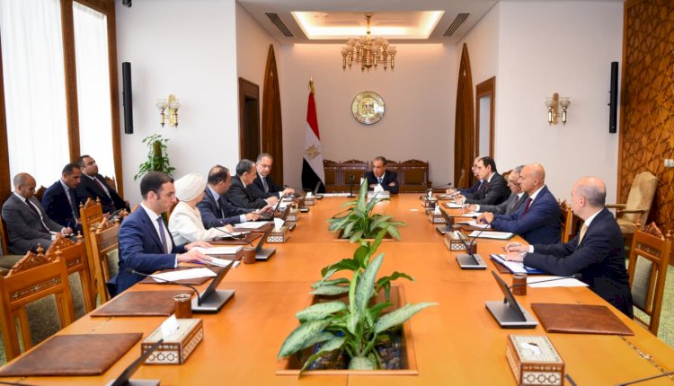 وزير الخارجية يتابع استعدادات الوزارة لافتتاح المتحف المصرى الكبير