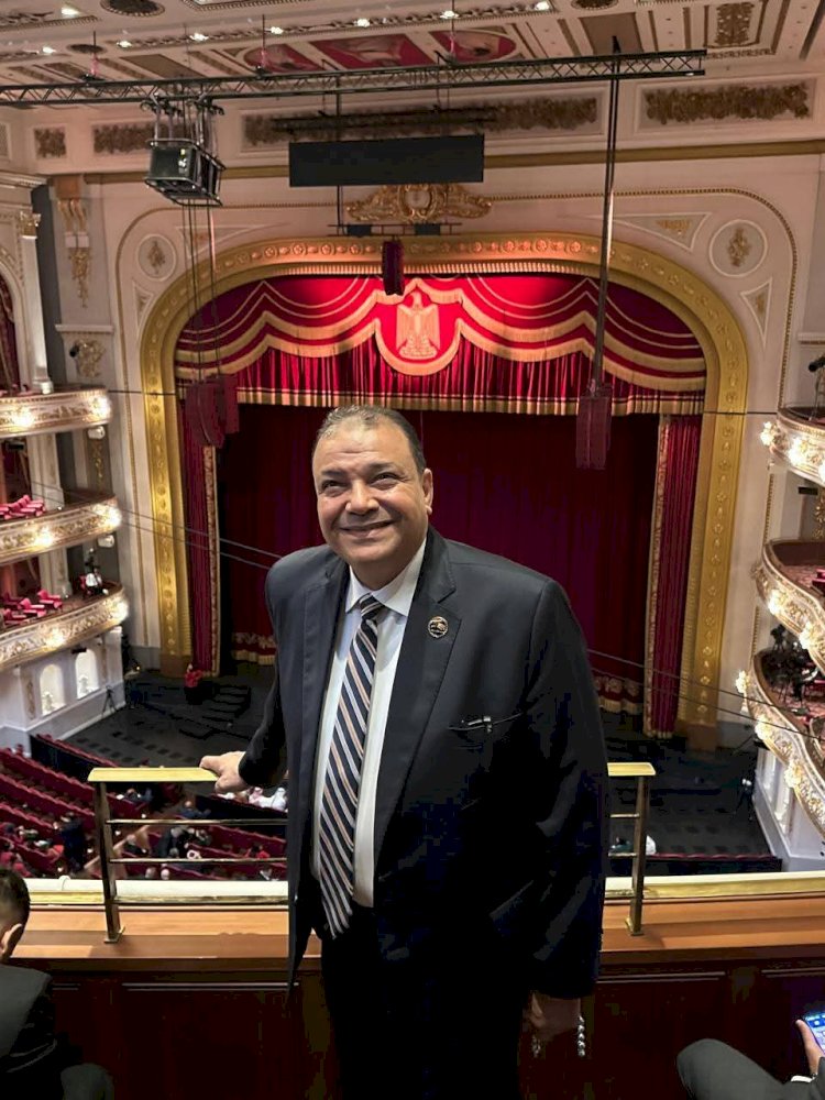 البديوي:برعاية الرئيس السيسي وطن السلام تؤكد مكانة مصر كقوة إقليمية صانعة للاستقرار