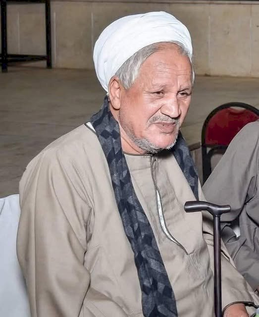 خالص العزاء فى وفاة الشيخ نجيب توفيق ابو قليعى الرفاعى