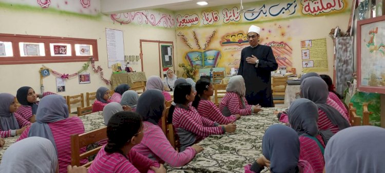 أوقاف السويس تنظّم ندوات توعوية بالمدارس حول "التنمر"