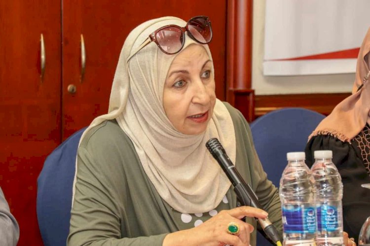 رحلت ... شعر  وداد قراله - عمان - الأردن