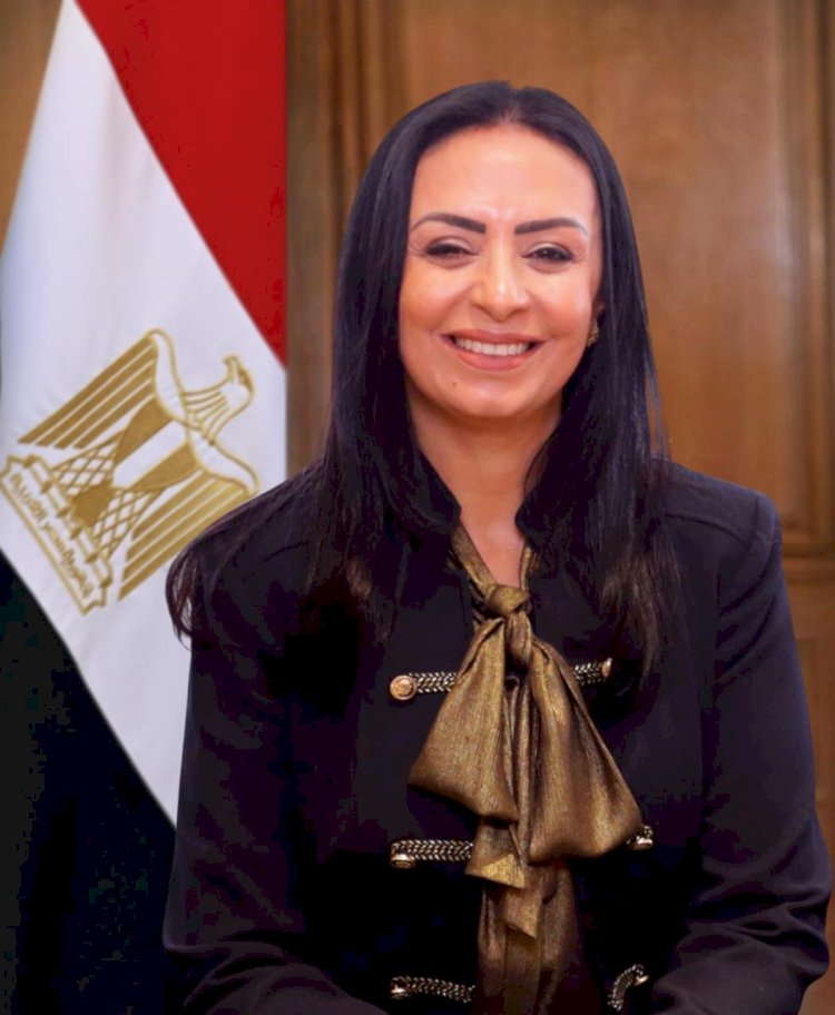 مايا توجه وحدات التضامن  بالجامعات بتنظيم زيارات للطلاب إلى المتحف المصري