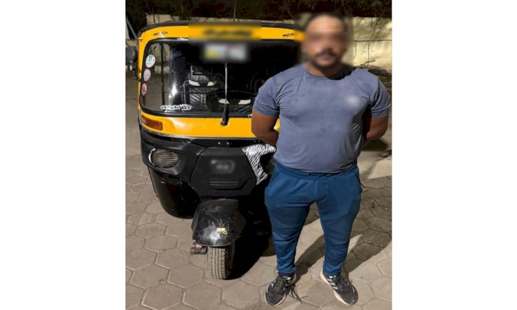 حقيقة فيديو تضرر مواطن من سائق "توك توك" اصطدام بسيارته بالجيزة