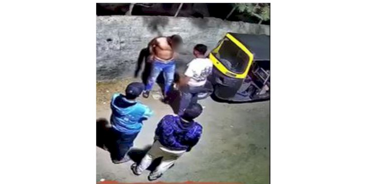 القبض علي المتهم بممارسة أعمال البلطجة ضد سائق توك توك بالجيزة