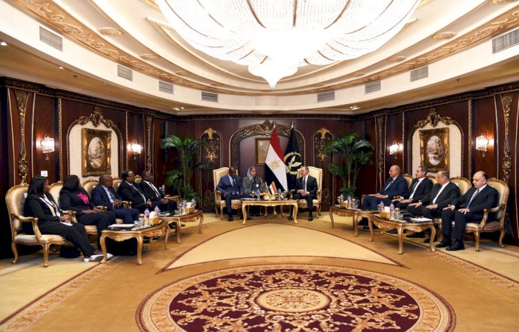 تعاون بين مصر وزامبيا في المجالات الامنية المختلفة