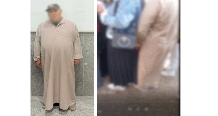 ضبط المتحرش بفتاة بأحد مواقف السيارات بالشرقية