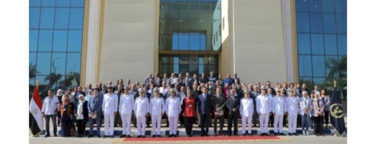 أكاديمية الشرطة تُنظم ورشة بعنوان "دور الجهاز الحكومى فى مواجهة مخططات إسقاط الدول"