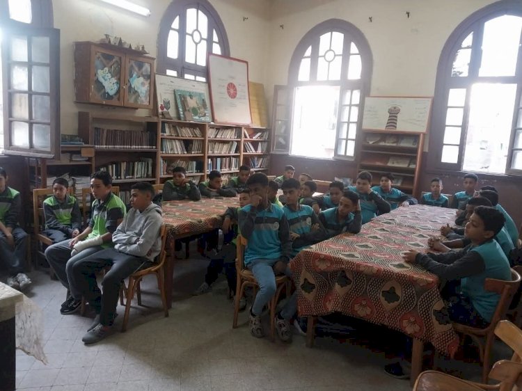 أوقاف الإسكندرية تنظّم ندوة علمية بعنوان "خطورة الغش"