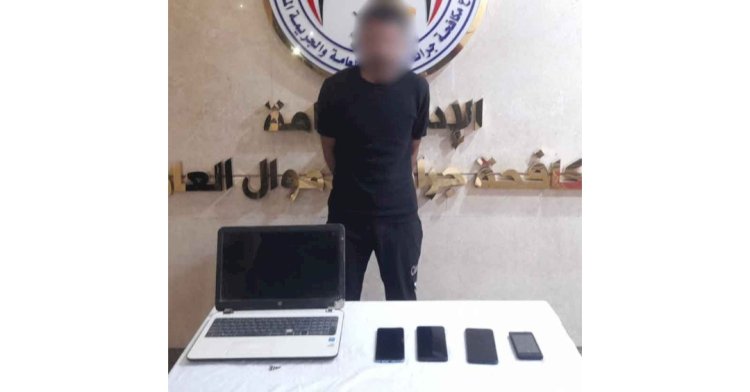 القبض علي نصاب تأشيرات العمرة المضروبة