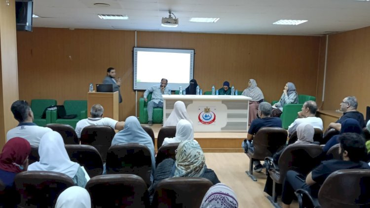 تدريب 67 طبيب نساء وتوليد على تقديم خدمات تنظيم الأسرة  بكفر الشيخ