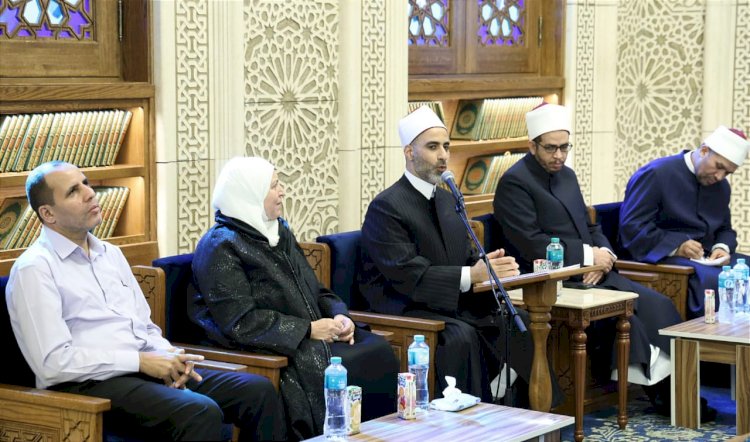 وزارة الأوقاف تعقد دورة متخصصة للواعظات في مجال الظهور الإعلامي