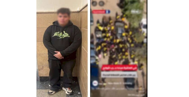 القبض علي طالبين لقيامهما بضرب ٤ طلاب أجانب بالقاهرة