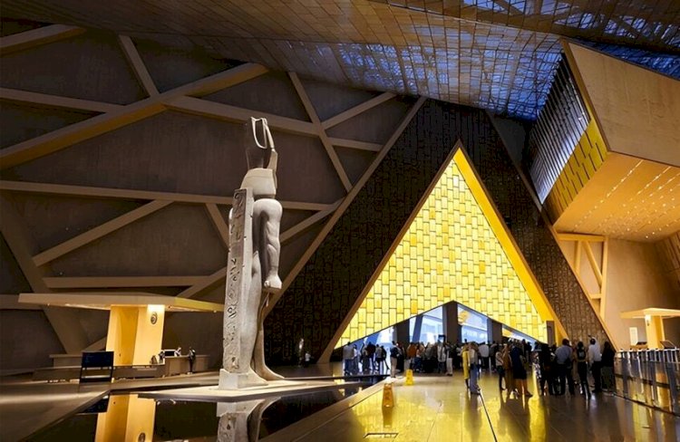 40% من العالم في مصر اليوم لحضور افتتاح الحدث الأعظم .. المتحف المصري الكبير