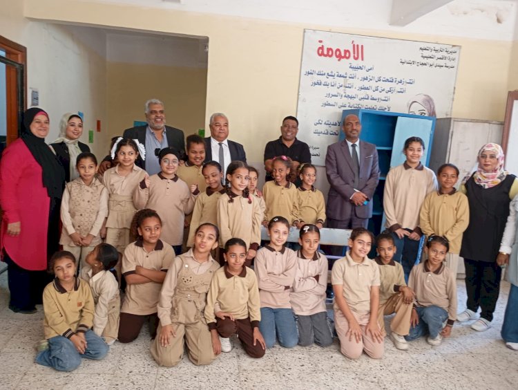 انطلاق المرحلة الثانية من برنامج تنمية مهارات اللغة العربية بالأقصر