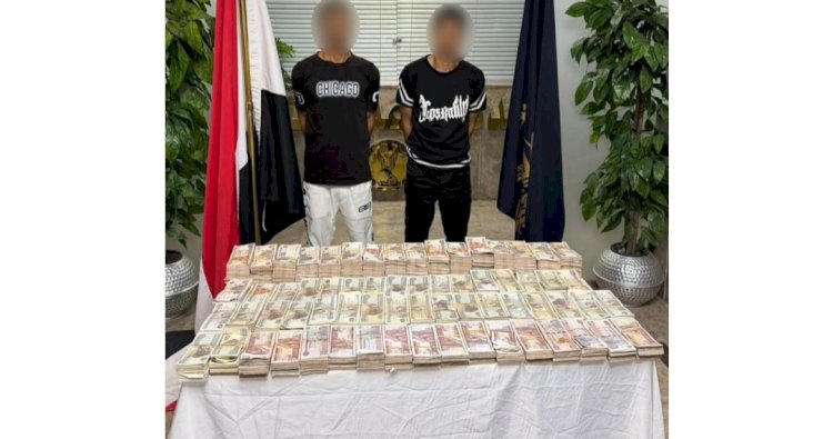 القبض علي المتهمين بسرقة اموال شركتهم بالقاهرة