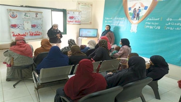 صحة المنيا:28 ألف مستفيدة من أكتوبر الوردي للكشف المبكر عن سرطان الثدي