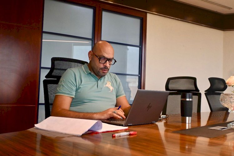 سامح حلمي: حفل افتتاح المتحف المصري الكبير ملحمة فنية تليق بعظمة مصر