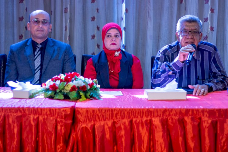 "متبقيات المبيدات" ينظم ورشة عمل لمنتجي ومصدري الفراولة بالنوبارية