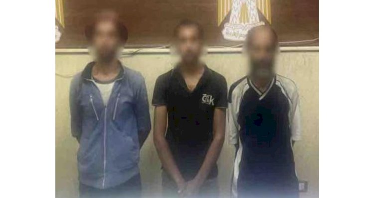 القبض علي ٣ متهمين بتعاطي المخدرات بالقاهرة