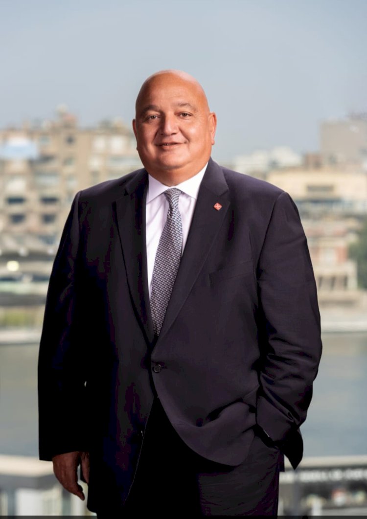 رئيس بنك saib: افتتاح المتحف المصري الكبير مصدر فخر لكل مصري