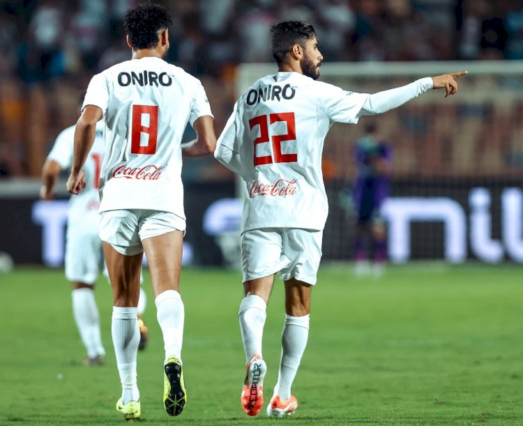 الزمالك  يصالح جماهيره  ويفوز على طلائع الجيش في دورى نايل