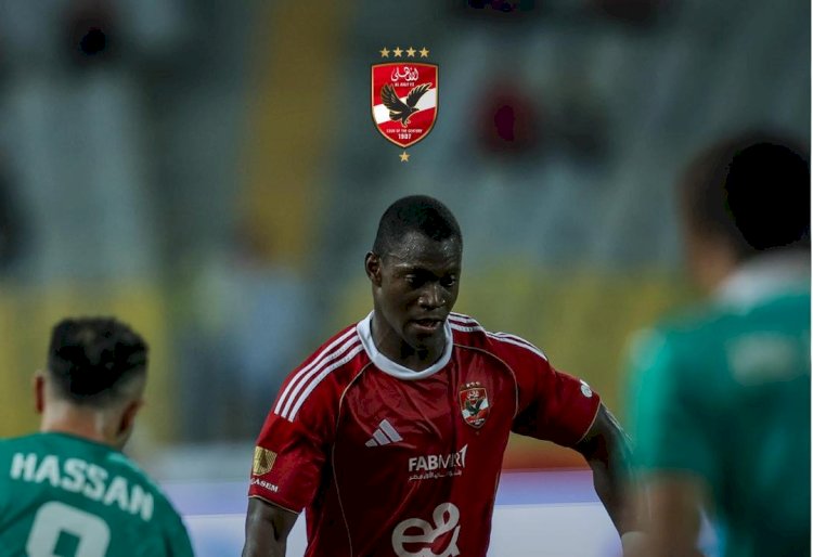 التعادل السلبى يحسم لقاء الأهلى والمصرى البورسعيدي فى دورى نايل